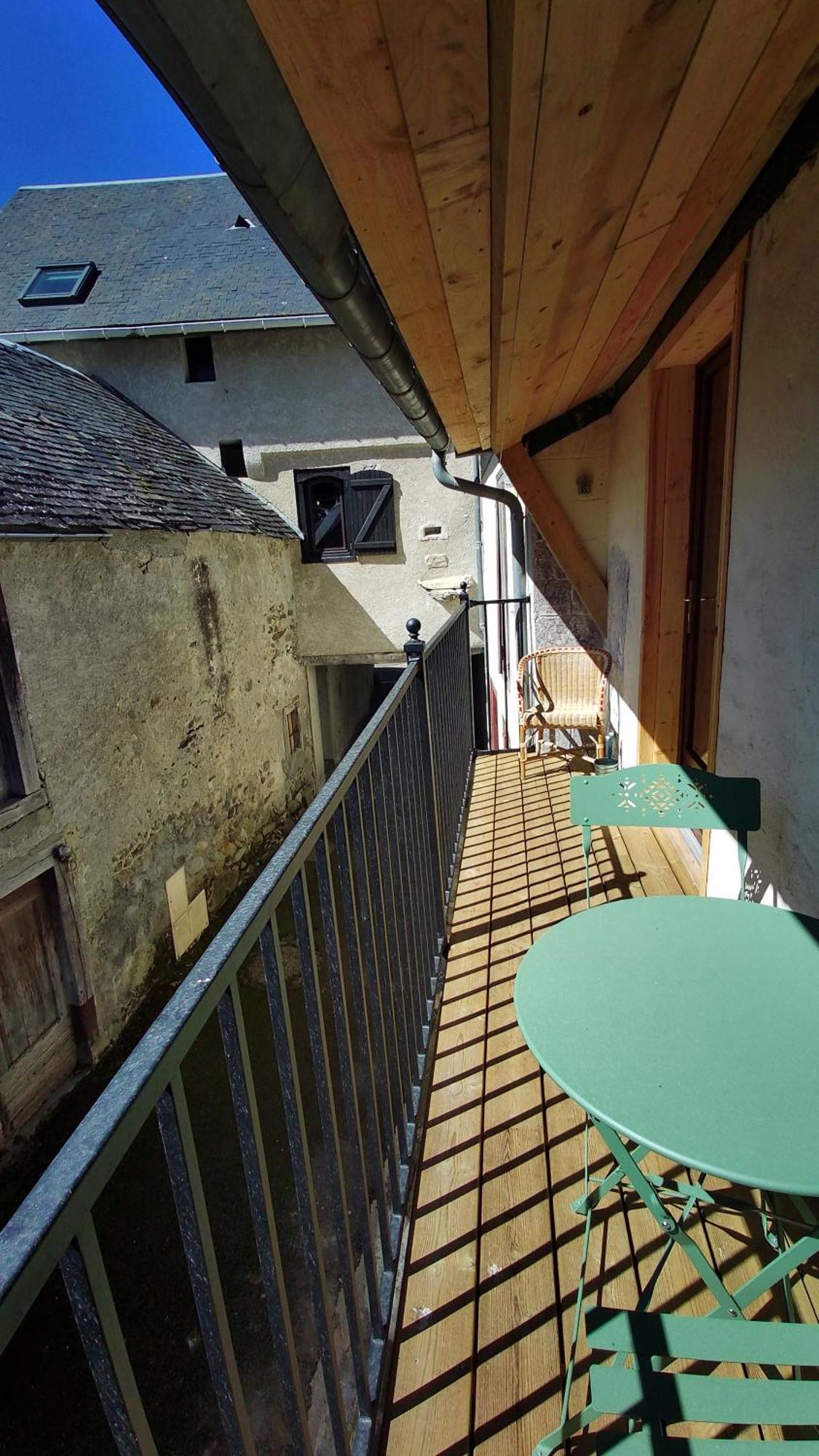 La Maison Verte Арро Екстер'єр фото